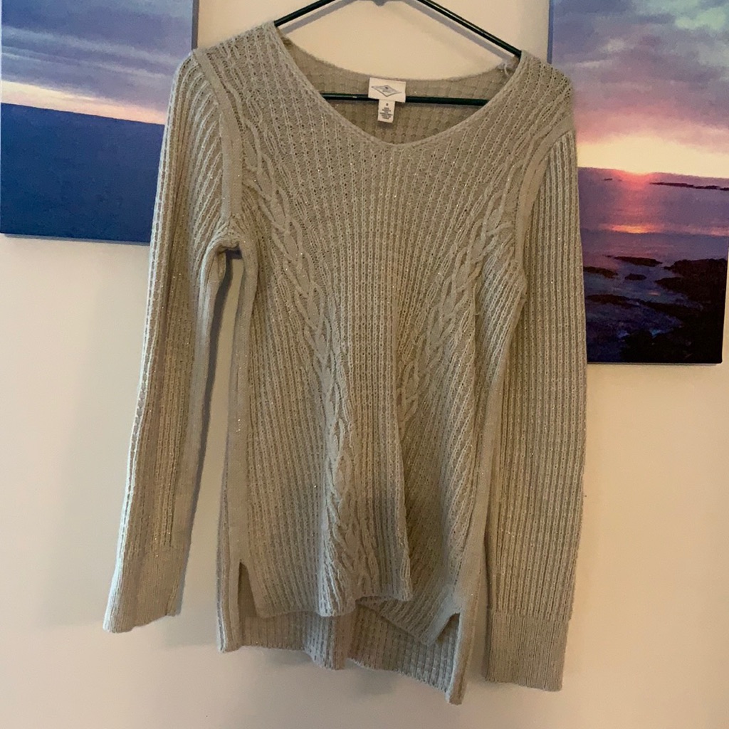 St Johns Bay Sweater